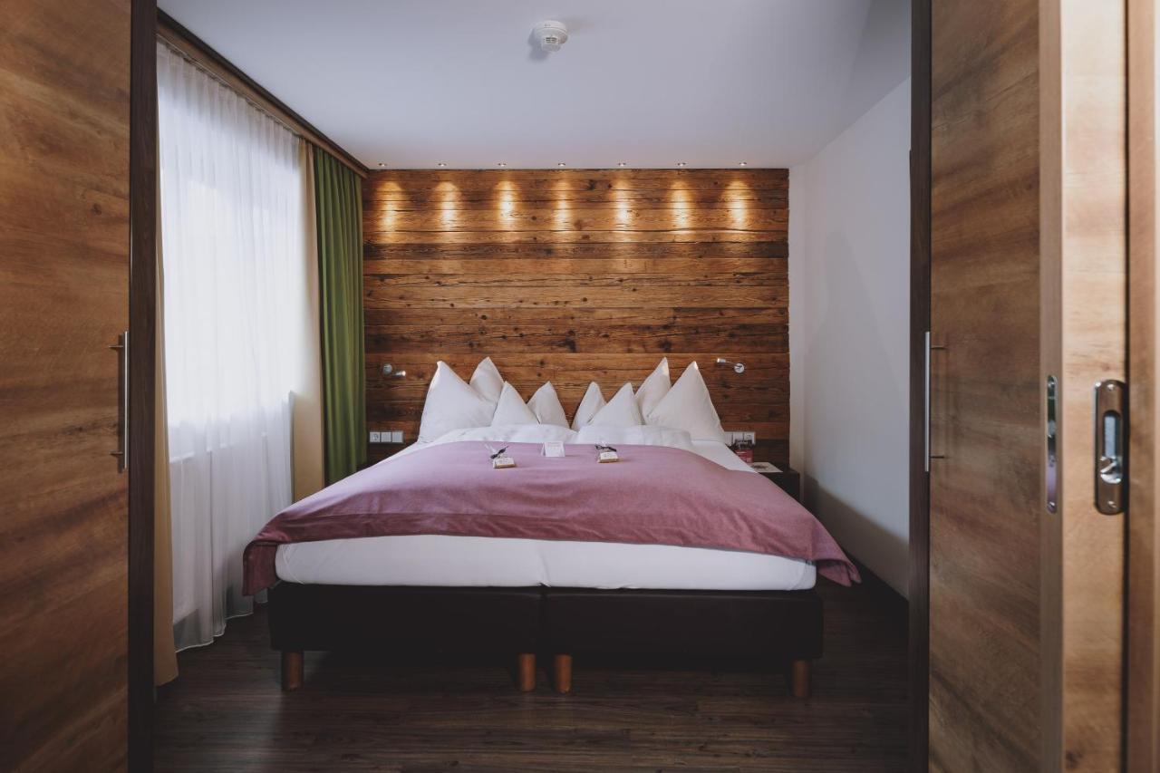 Hotel Die Sonne ซาลบาคฮินเทอร์เกลมม์ ภายนอก รูปภาพ