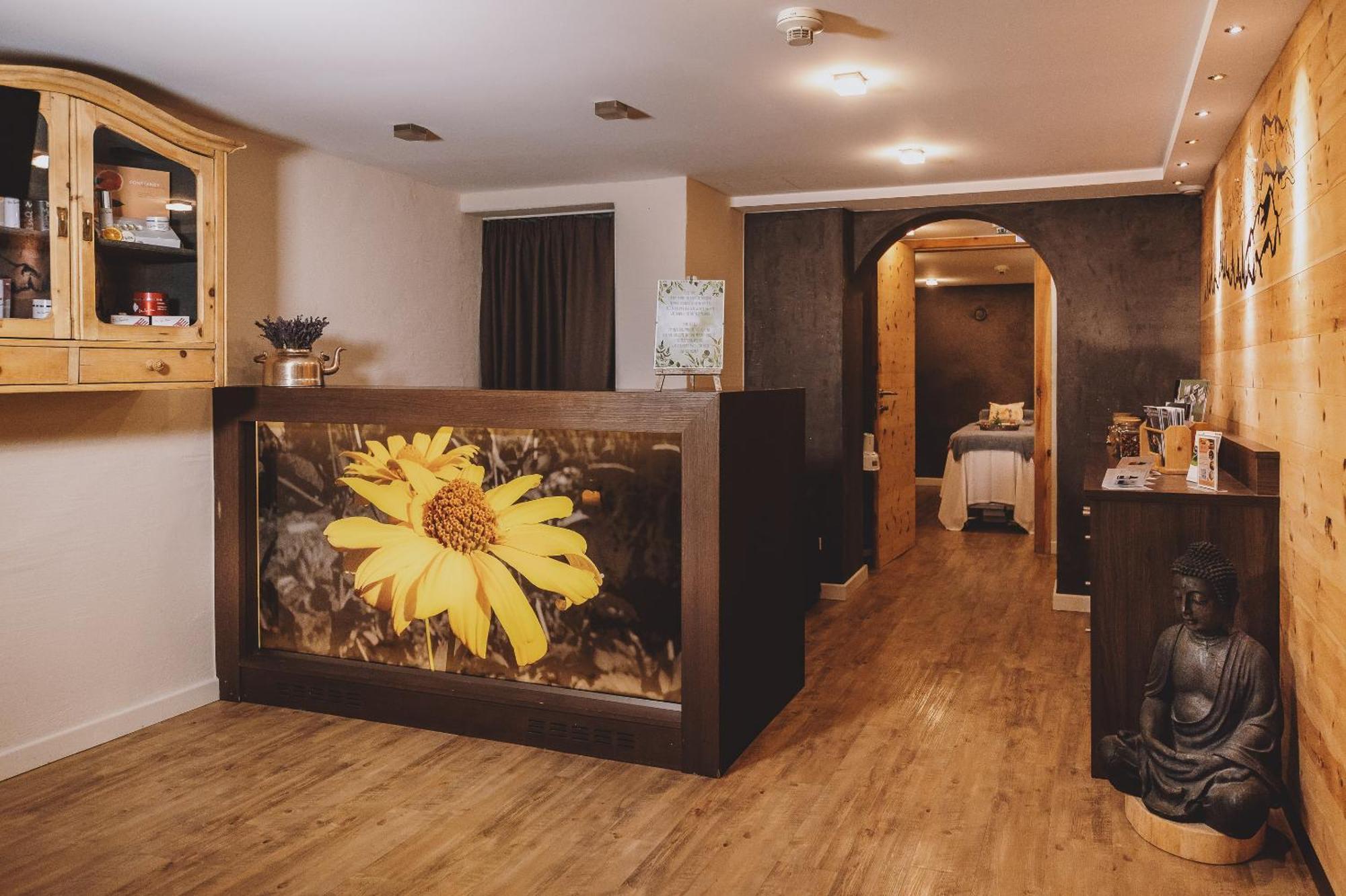 Hotel Die Sonne ซาลบาคฮินเทอร์เกลมม์ ภายนอก รูปภาพ