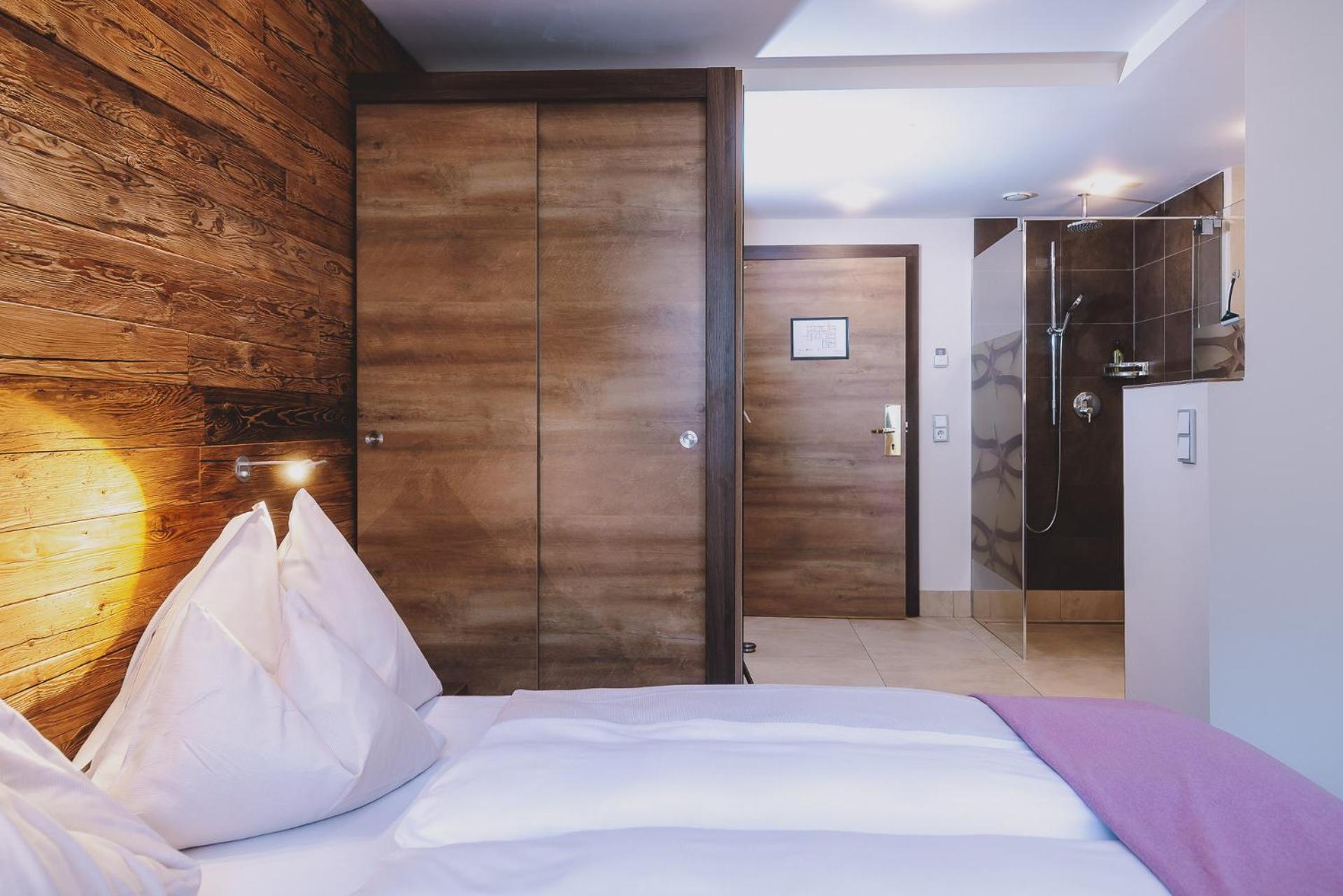Hotel Die Sonne ซาลบาคฮินเทอร์เกลมม์ ภายนอก รูปภาพ